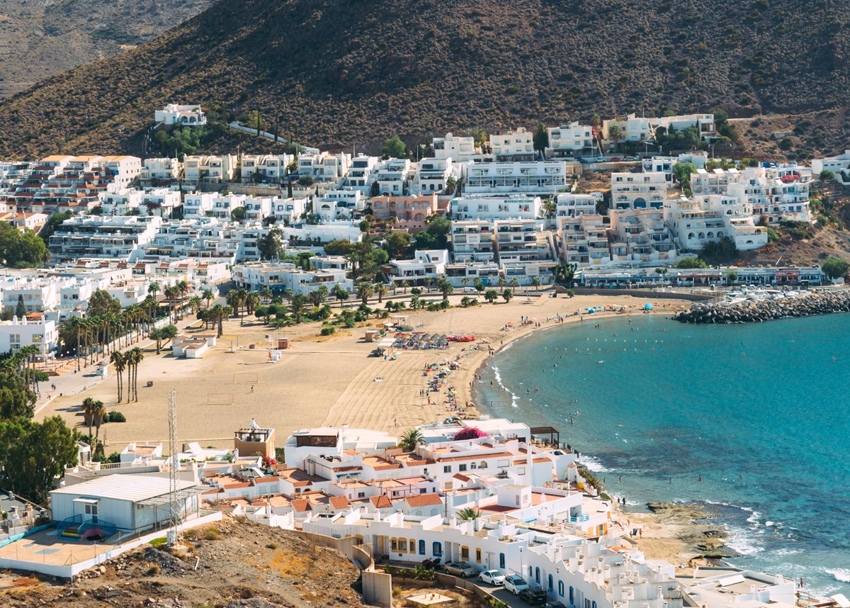 COSTA ALMERÍA: SPANYOLORSZÁG EGY ÚJ ARCA