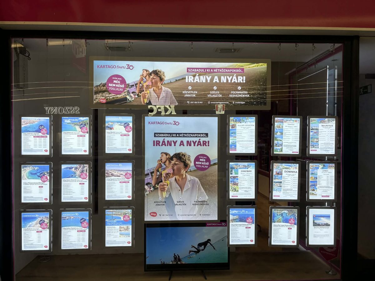 WESTEND IRODA ZÁRVA MÁRCIUS 20-ÁN