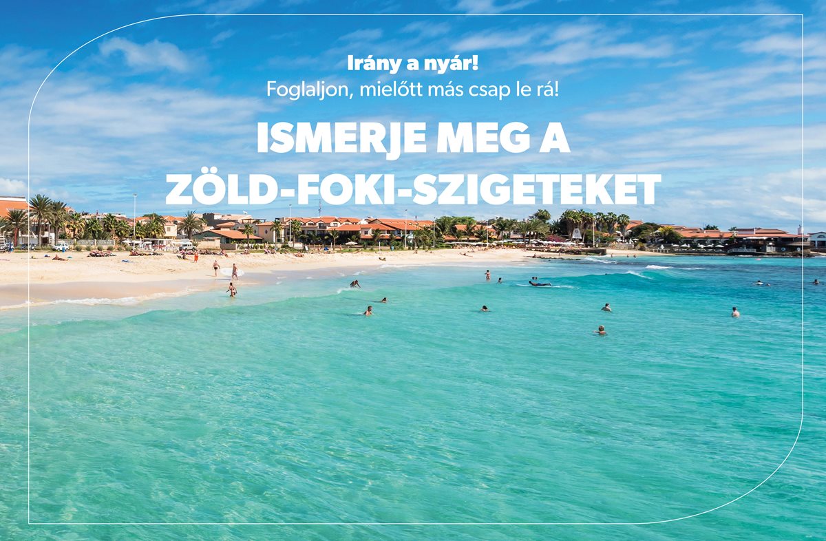 ISMERJE MEG A ZÖLD-FOKI SZIGETEKET