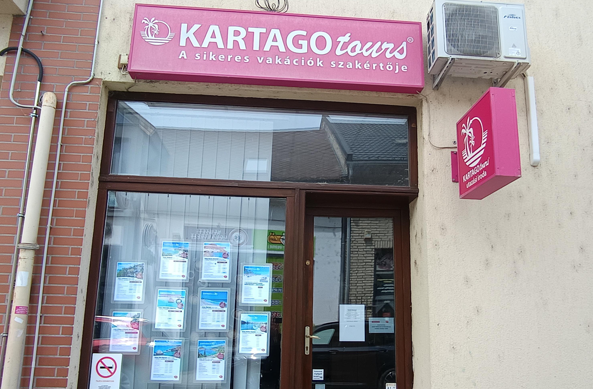 SZÉKESFEHÉRVÁRI IRODA ZÁRVA JÚN. 10-19. KÖZÖTT