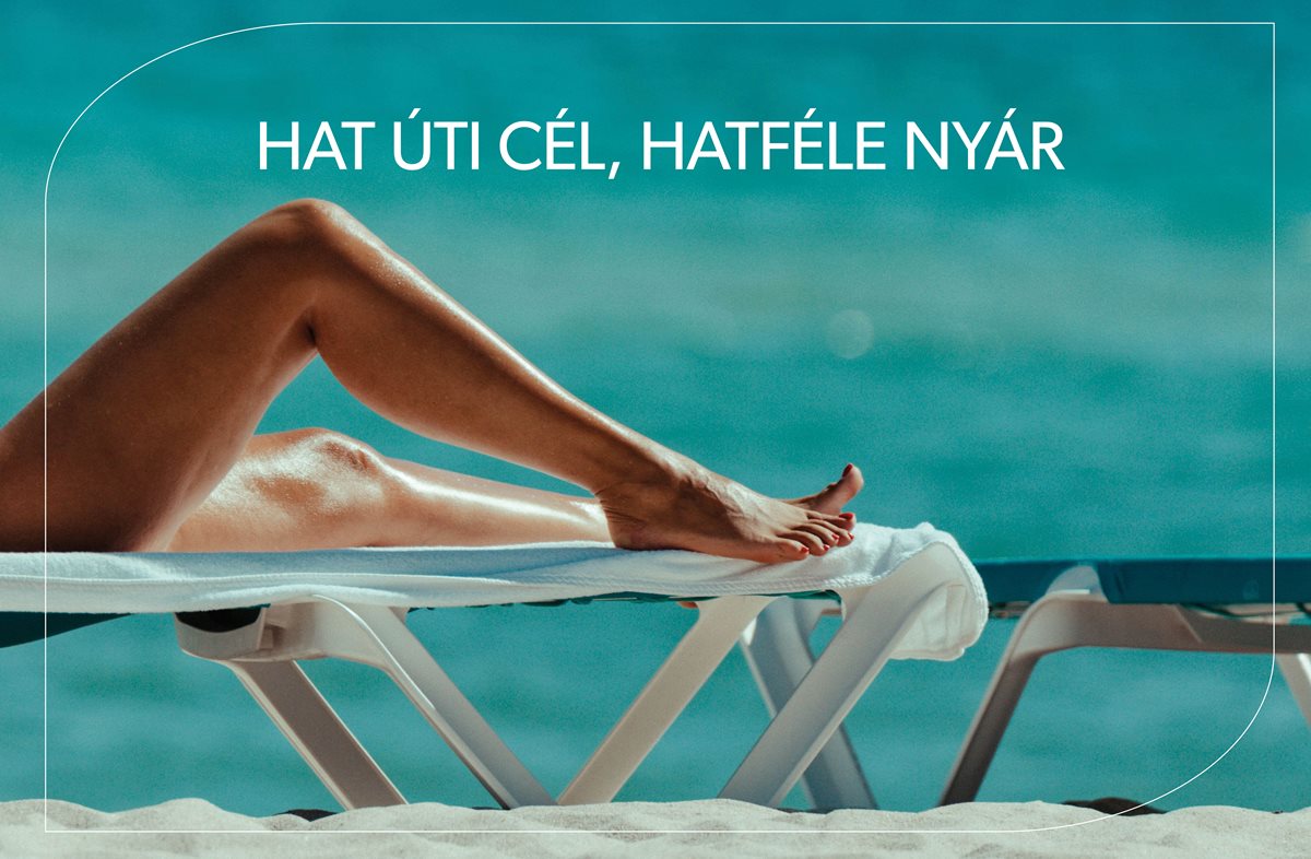 MEDITERRÁN ÚTI CÉLOK MINDEN HANGULATHOZ