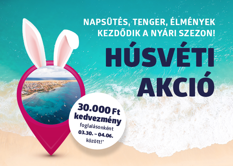 HÚSVÉTI AKCIÓ