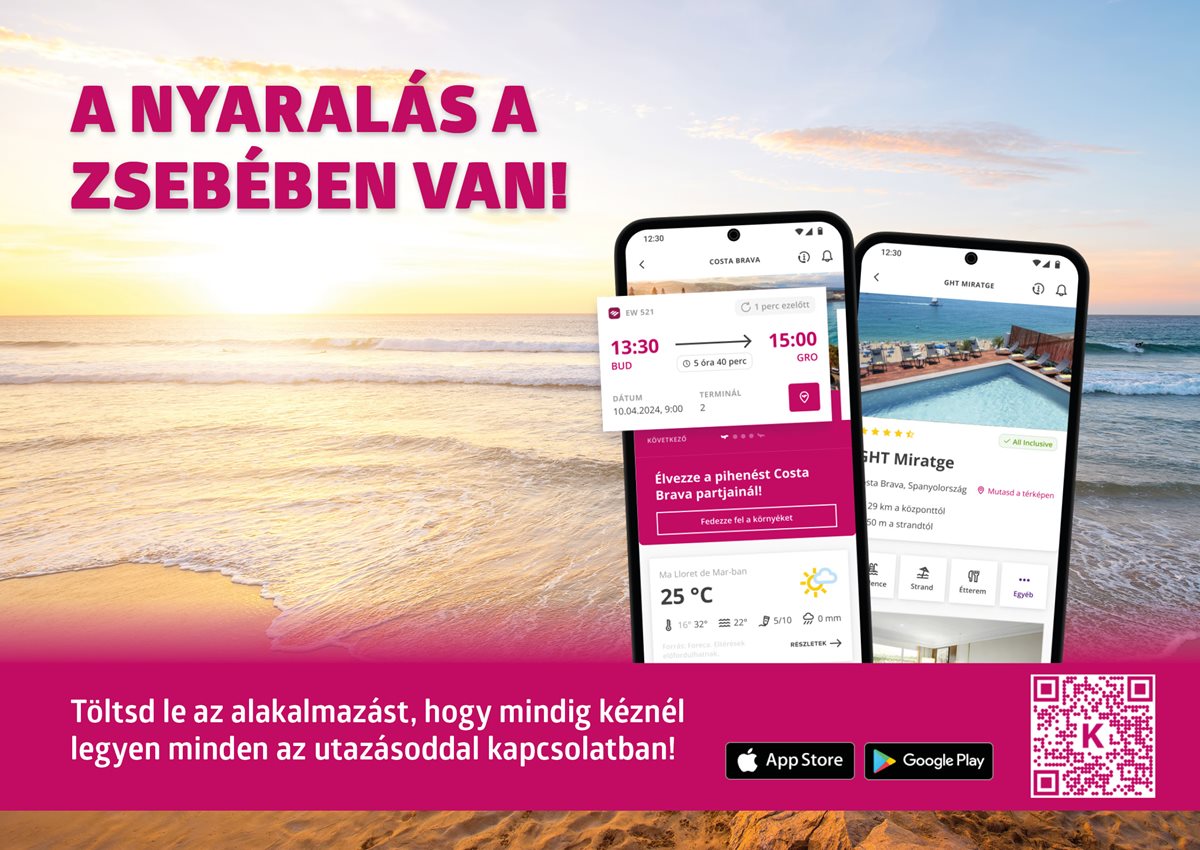 KARTAGO TOURS MOBILAPPLIKÁCIÓ
