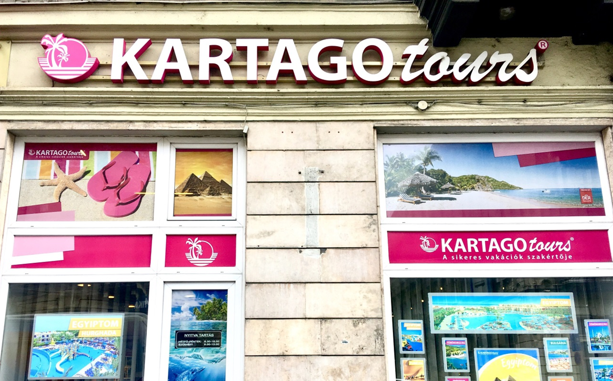 THÖKÖLY IRODA ZÁRVA FEBRUÁR 12-14. KÖZÖTT