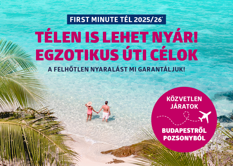 TÉLBŐL A NYÁRBA: MELYIK ÚTI CÉL MIT KÍNÁL?