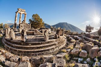 Delphi, oracle