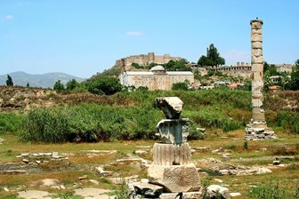 Artemisz temploma Efezusban