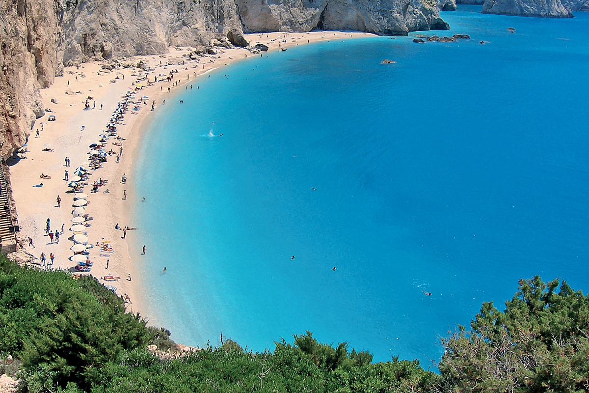 Porto Katsiki strand