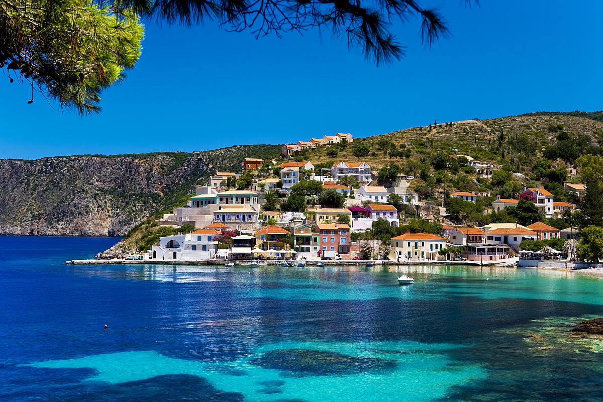 Assos, Kefalonia