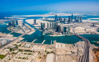 Abu Dhabi, összkép