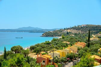 Barbati, üdülőhely