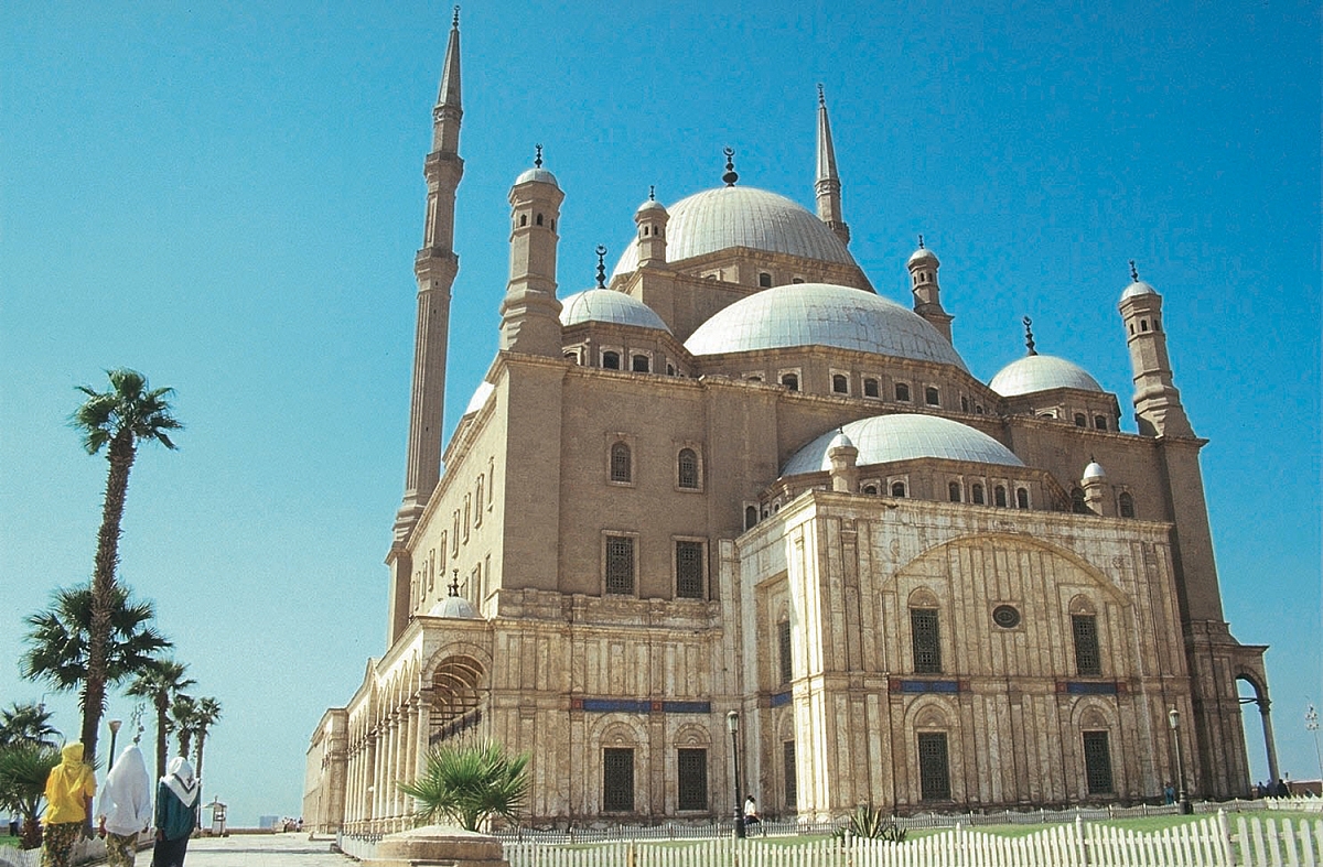 Kahira Alabaster Messita