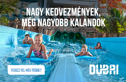 DUBAJ NYÁRON: HŰSÍTŐ KALANDOK A SIVATAGBAN