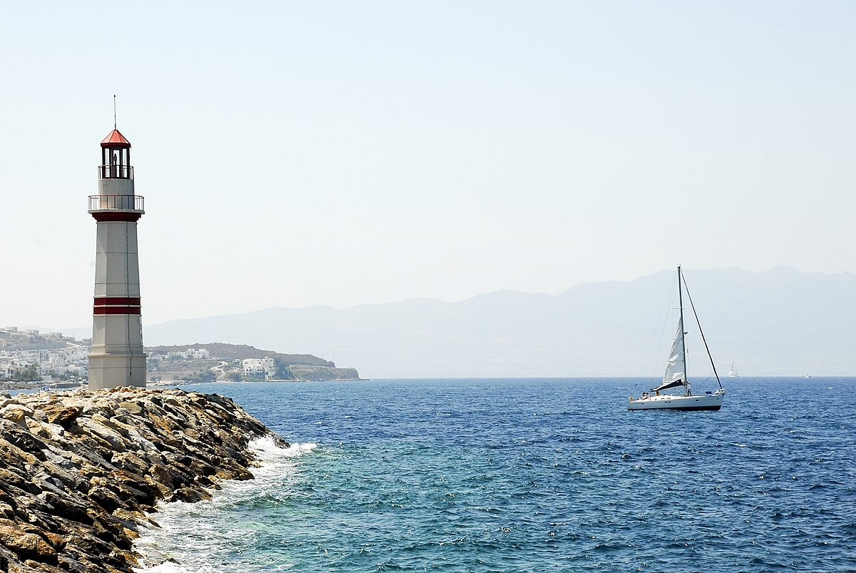 Tenger Turgutreisnél