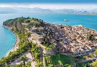 Nafplion, összkép