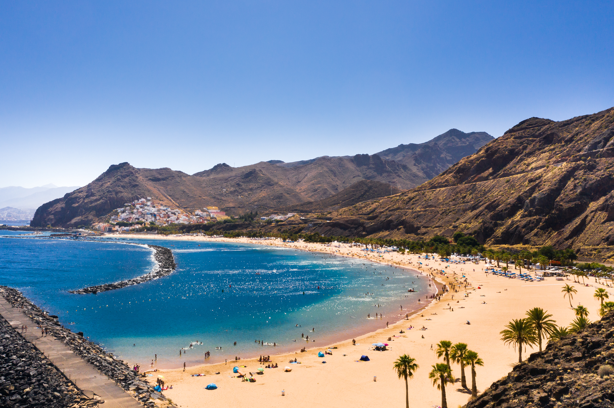 Tenerife Hero Banner