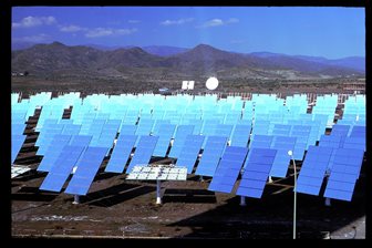 Központi Solar Tabernas