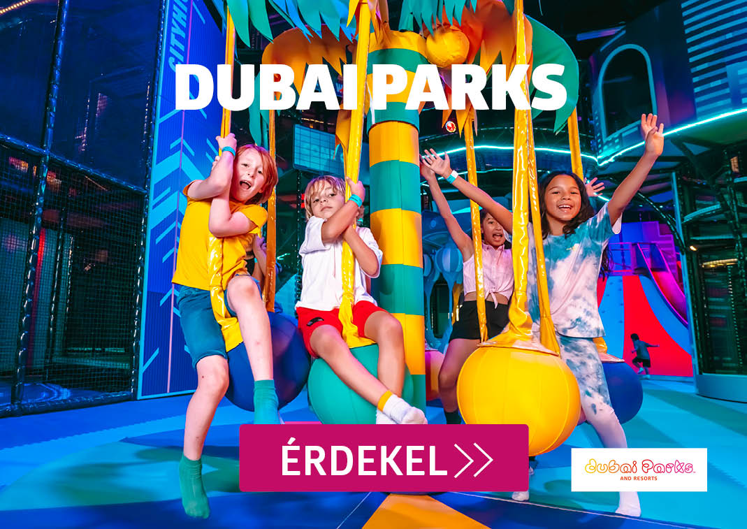 DUBAI PARKS &amp; RESORTS