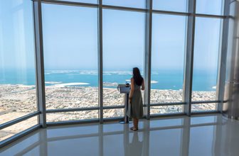 Burj Khalifa kilátó