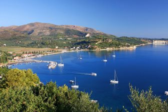 Limni Keri, Zakynthos, Görögország