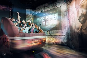 Dubai Parks üdülőhelyek