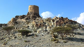 Hatta környéki táj