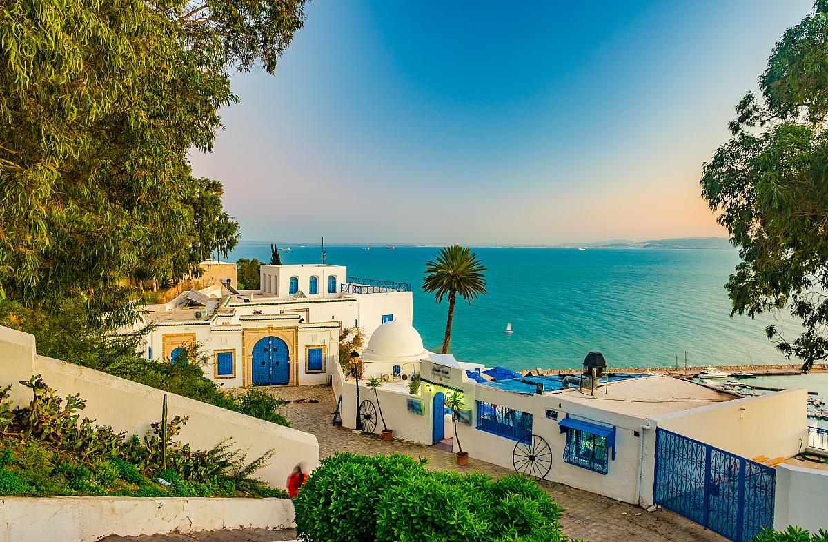Sidi Bou Said