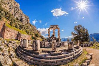 Delphi, oracle
