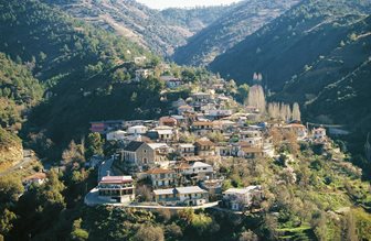 Troodos