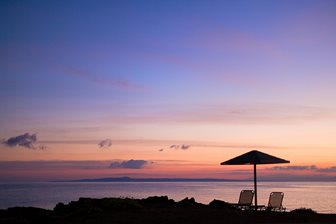 Vassilikos strand Zakynthoson