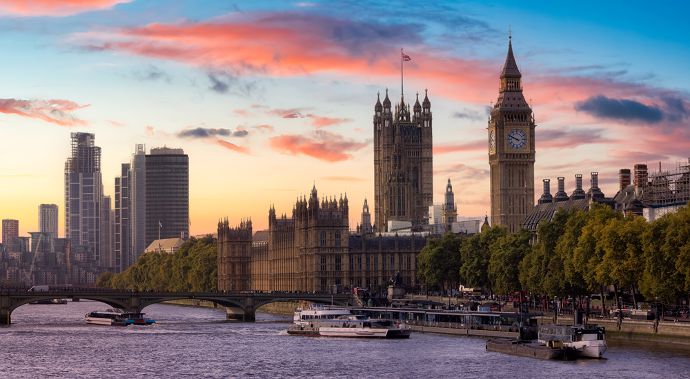 London