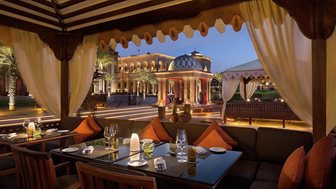 Emirates Palace Hotel Abu Dhabiban